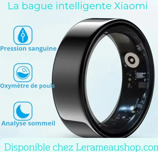 Optimisez votre suivi de la santé avec des anneaux intelligents innovants - LeRameauShop