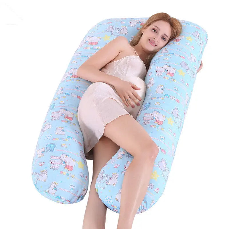 U-shape pillow LeRameauShop