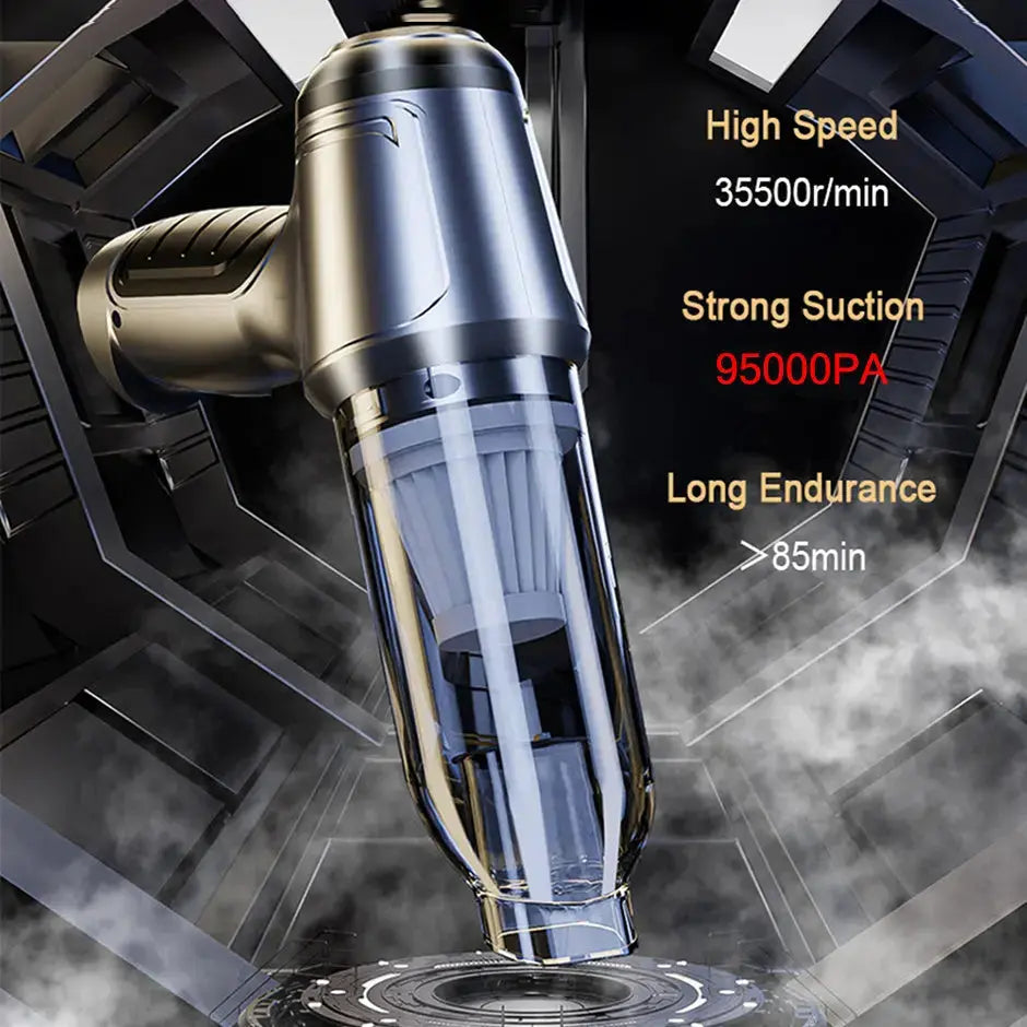 Wireless Car Vacuum cleaner LeRameauShop