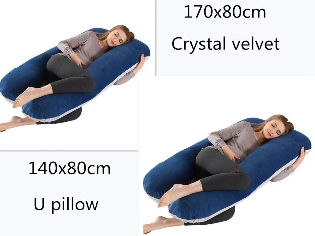 U-shape pillow LeRameauShop