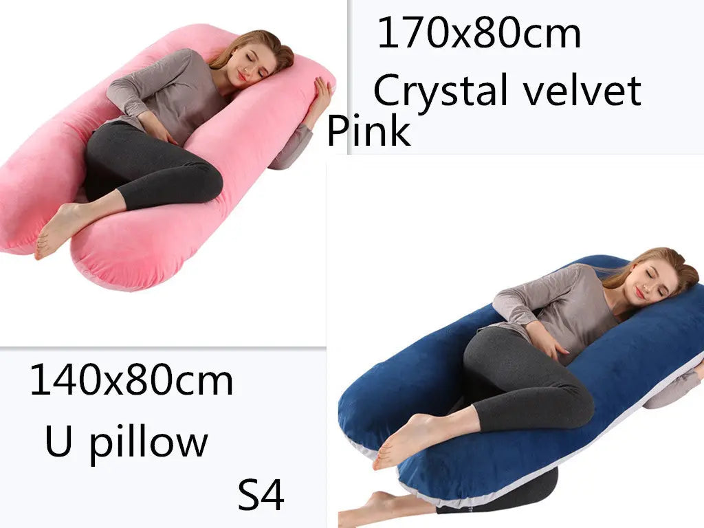 U-shape pillow LeRameauShop