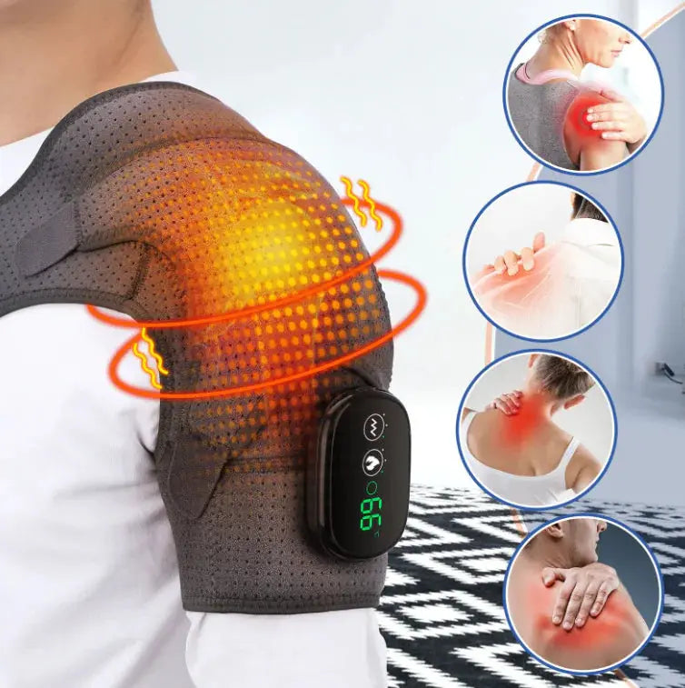 massage de l'épaule douloureuse - lerameaushop