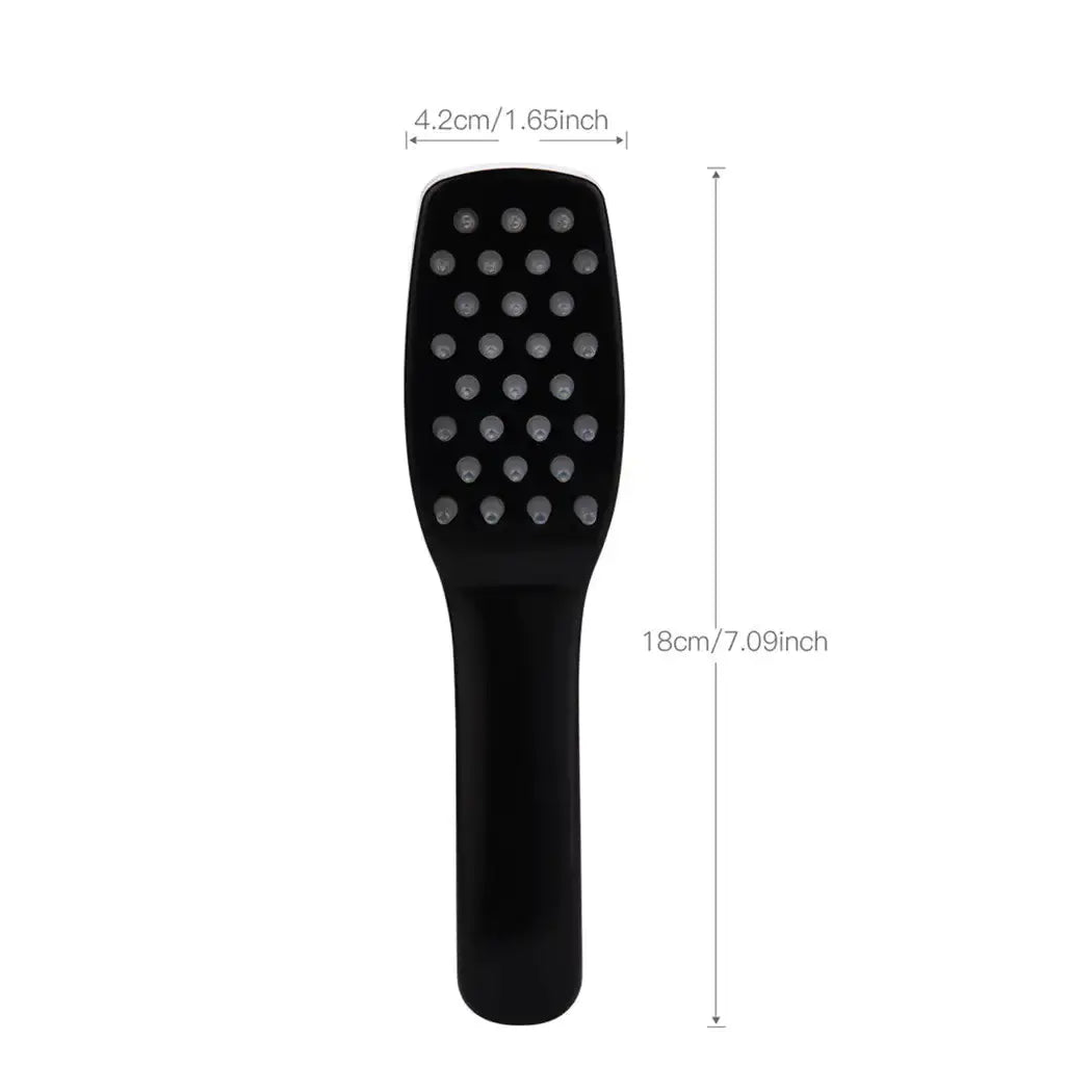 brosse de massage des cheveux - lerameaushop
