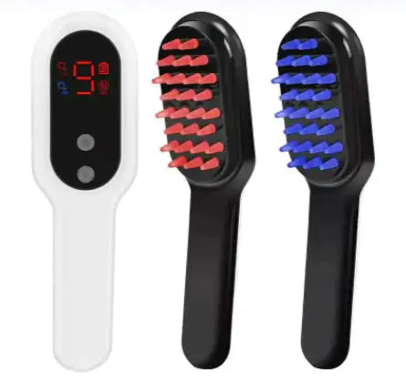 brosse de massage des cheveux - lerameaushop