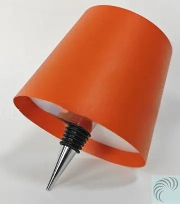 Exclusive For Cross-border Plug-in Wine Bottle Lights Three-color Dimming Metal Wine Bottle Table Lamp LeRameauShop