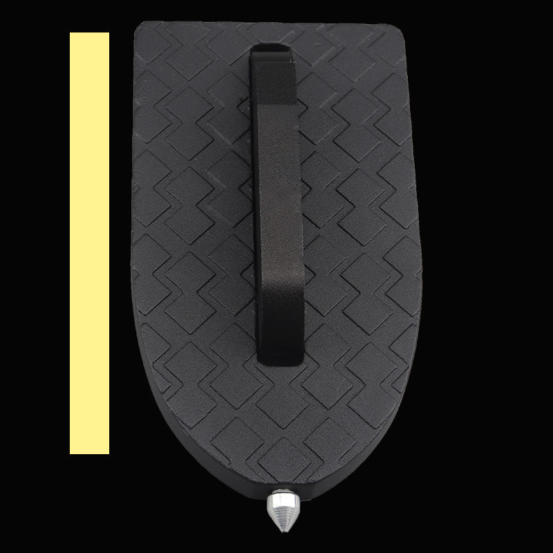Foldable Car Door Step Pedal Universal Auto Rooftop Luggage Ladder Hooked Foot Pegs Doorstep Safety Hammer LeRameauShop