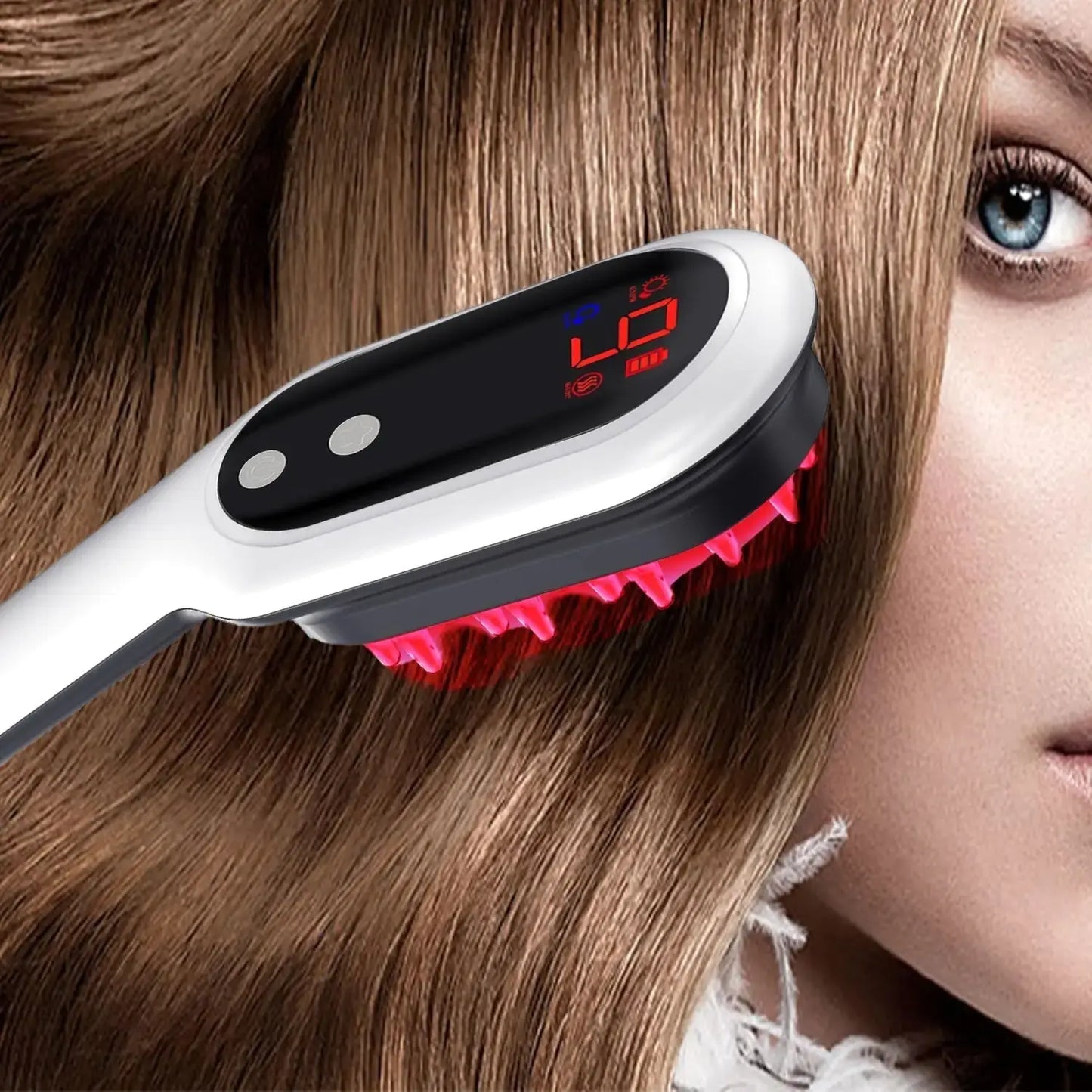 brosse de massage des cheveux - lerameaushop