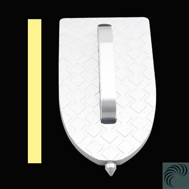 Marchepied de porte de voiture pliable, c'est aussi un marteau de sécurité ! LeRameauShop