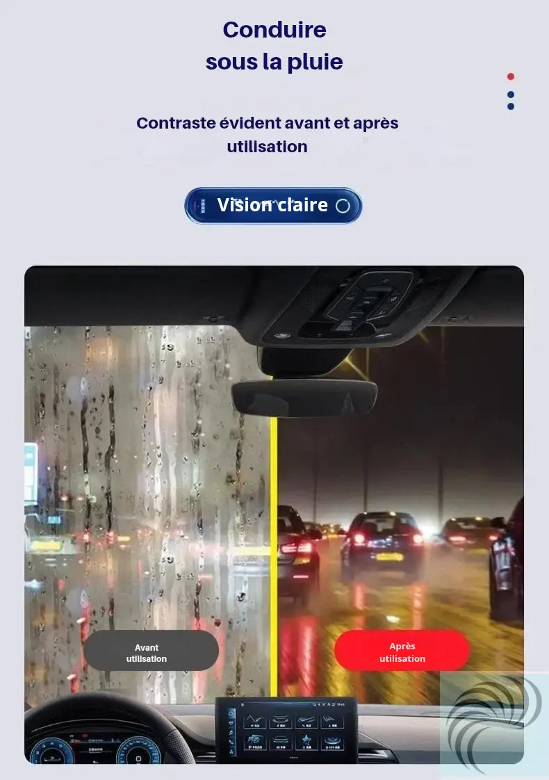 Nettoyant de pare-brise : Un Essentiel pour la Visibilité LeRameauShop