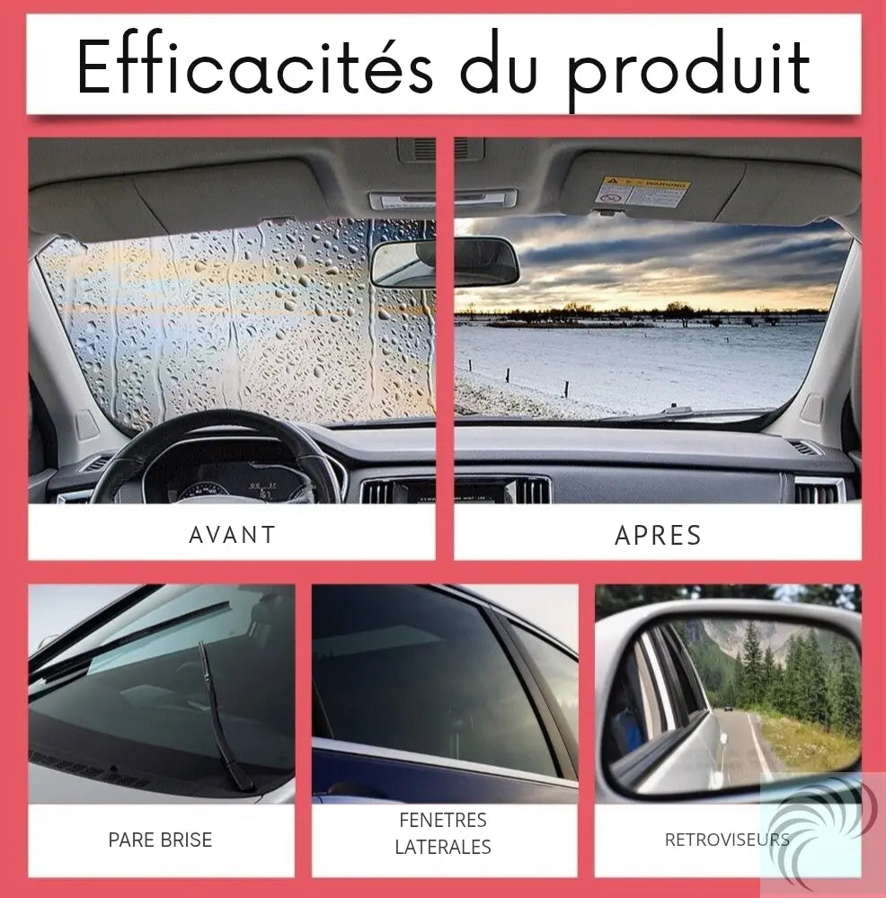 Nettoyant de pare-brise : Un Essentiel pour la Visibilité LeRameauShop