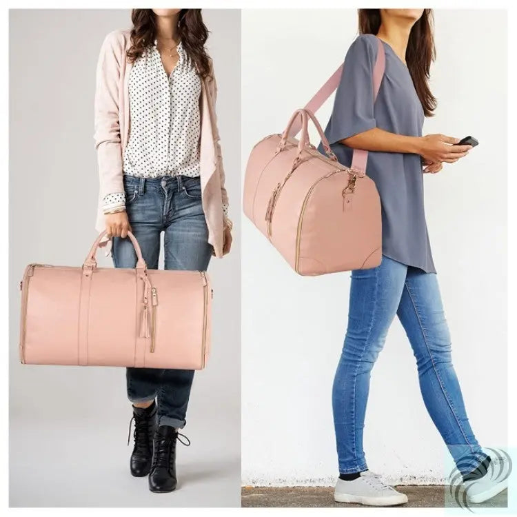 Sac de voyage grande capacité pour femme, sac à main pliable, sac à vêtements imperméable LeRameauShop