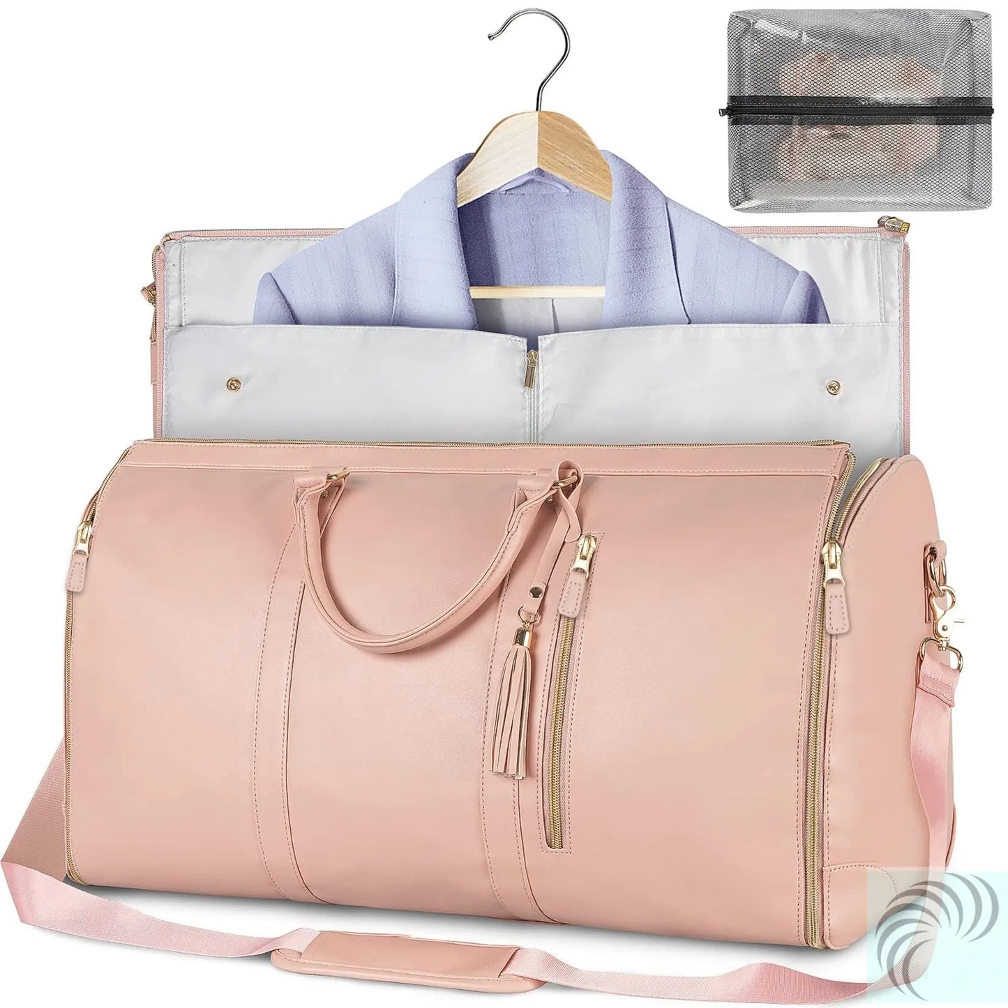 Sac de voyage grande capacité pour femme, sac à main pliable, sac à vêtements imperméable LeRameauShop
