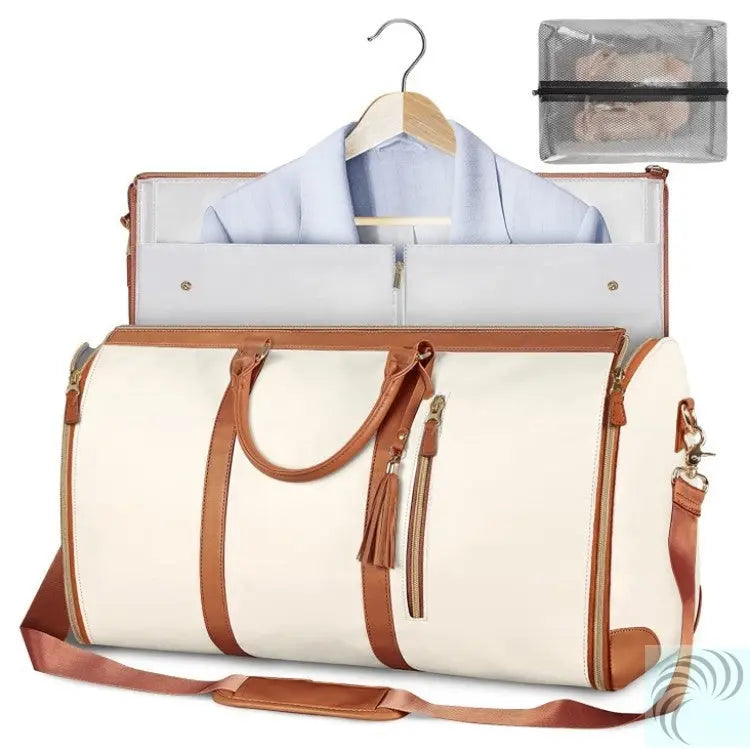 Sac de voyage grande capacité pour femme, sac à main pliable, sac à vêtements imperméable LeRameauShop