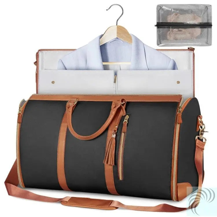 Sac de voyage grande capacité pour femme, sac à main pliable, sac à vêtements imperméable LeRameauShop