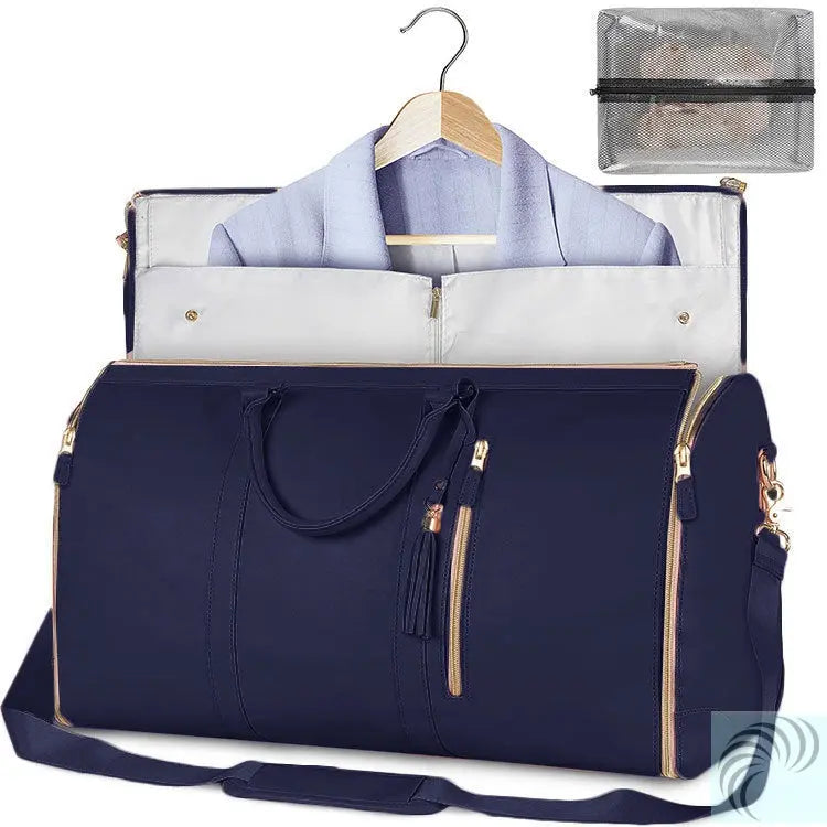 Sac de voyage grande capacité pour femme, sac à main pliable, sac à vêtements imperméable LeRameauShop