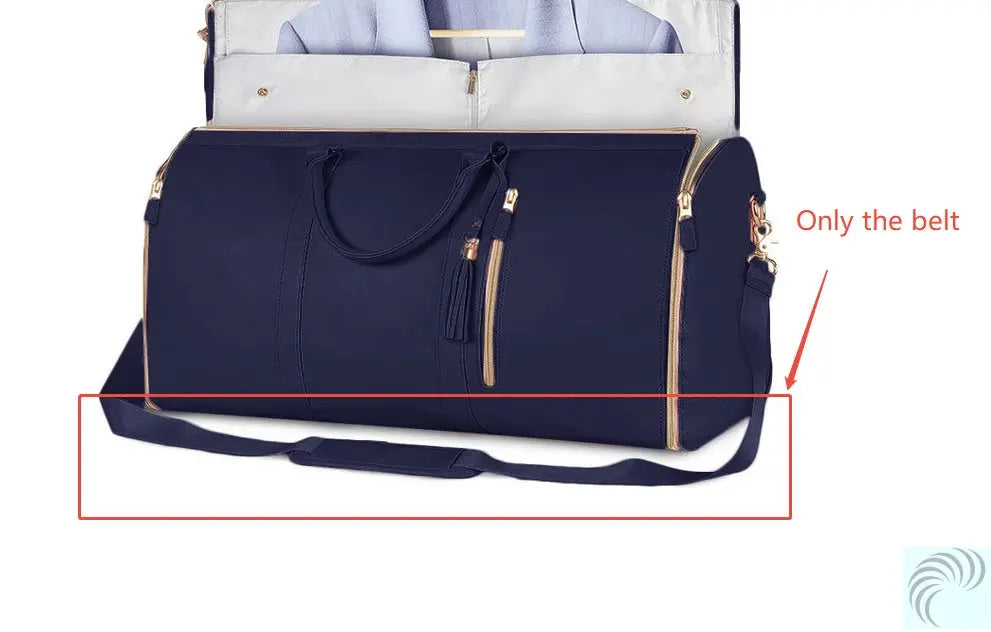 Sac de voyage grande capacité pour femme, sac à main pliable, sac à vêtements imperméable LeRameauShop
