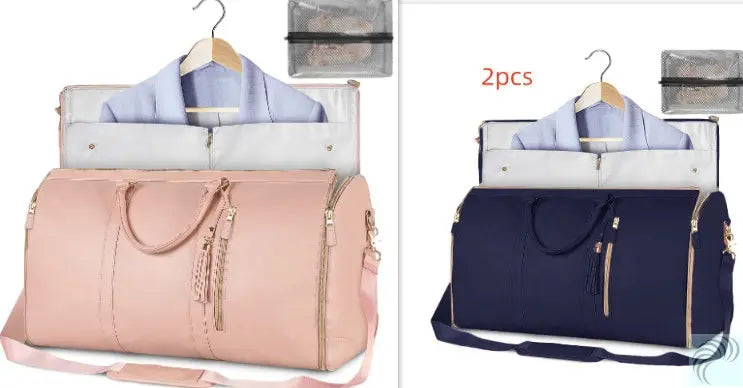 Sac de voyage grande capacité pour femme, sac à main pliable, sac à vêtements imperméable LeRameauShop