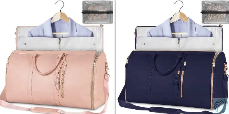 Sac de voyage grande capacité pour femme, sac à main pliable, sac à vêtements imperméable LeRameauShop