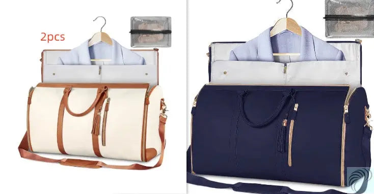 Sac de voyage grande capacité pour femme, sac à main pliable, sac à vêtements imperméable LeRameauShop