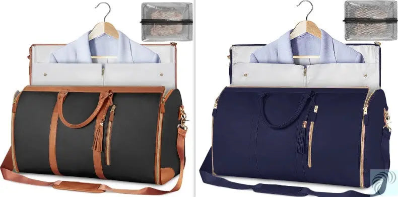 Sac de voyage grande capacité pour femme, sac à main pliable, sac à vêtements imperméable LeRameauShop