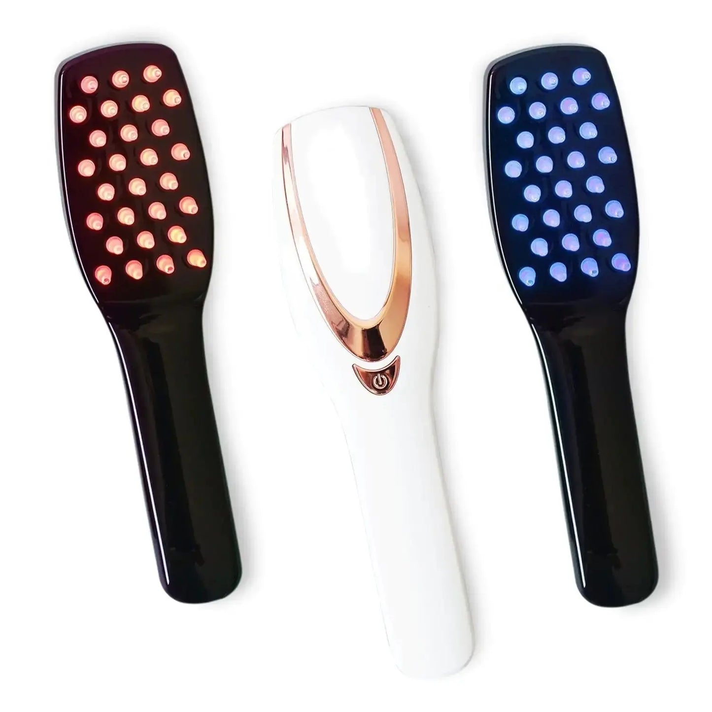 brosse de massage des cheveux - lerameaushop