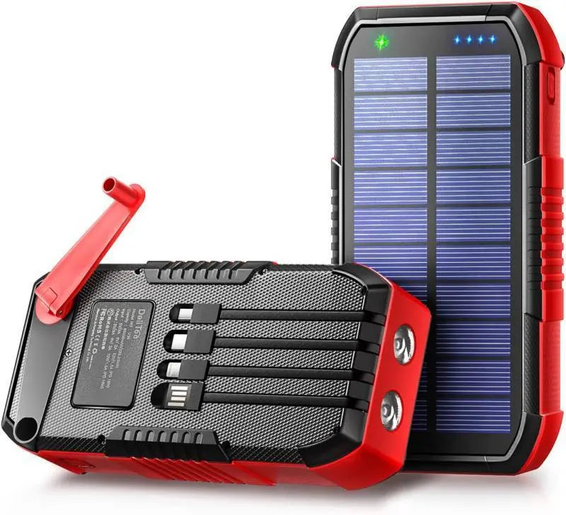 Batterie solaire haute capacité LeRameauShop