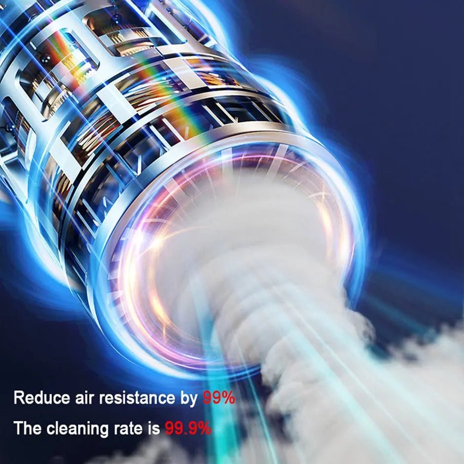 Wireless Car Vacuum cleaner LeRameauShop