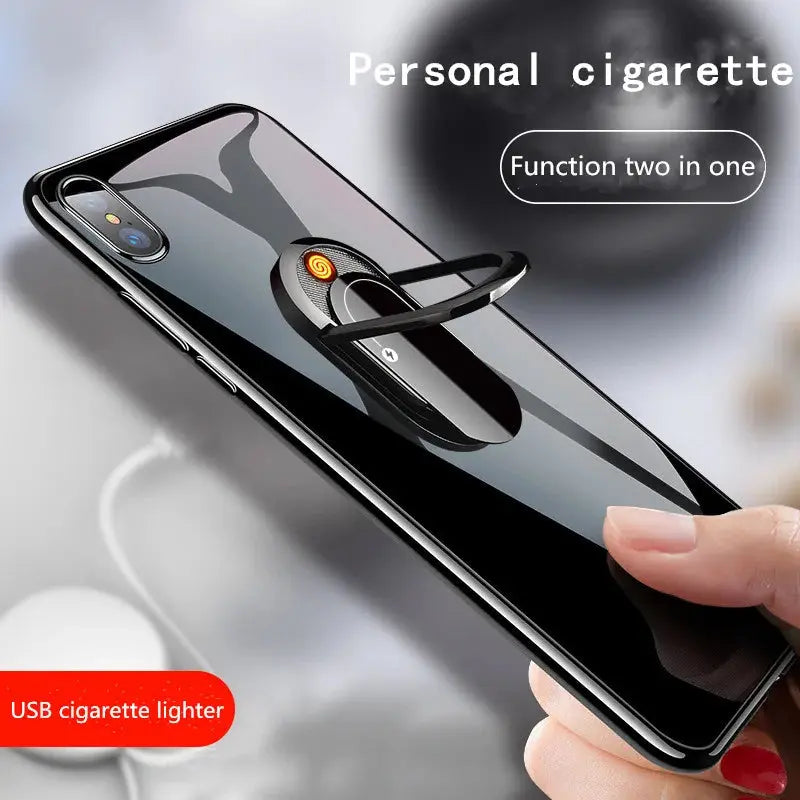 Briquet USB - LeRameauShop