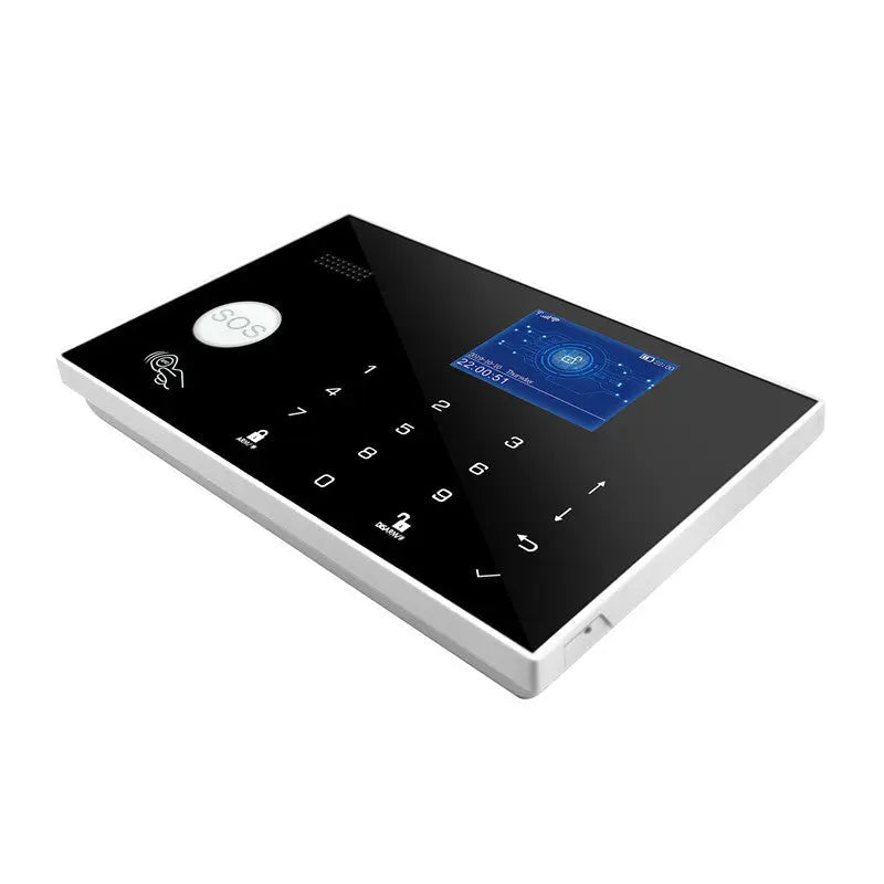 Intelligent WiFi GSM Touch Button Household Alarm LeRameauShop
