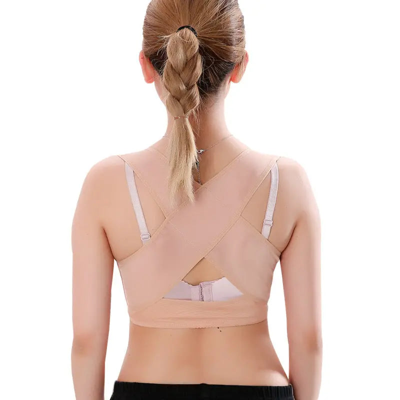 Posture Corrector Belt Back Shoulder Support Brace Band Women Chest Body Shaper Corset Orthopedic Straightener for Health Care LeRameauShop
