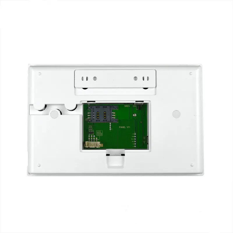 Intelligent WiFi GSM Touch Button Household Alarm LeRameauShop
