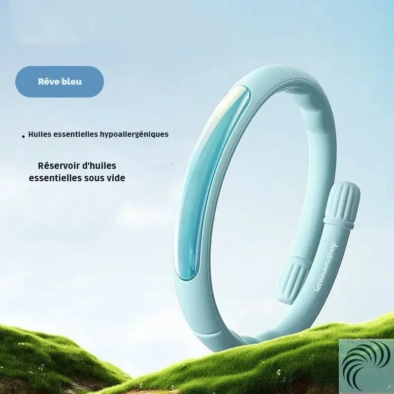 Bracelet anti moustiques avec 6 recharges pour un été tranquille !! LeRameauShop