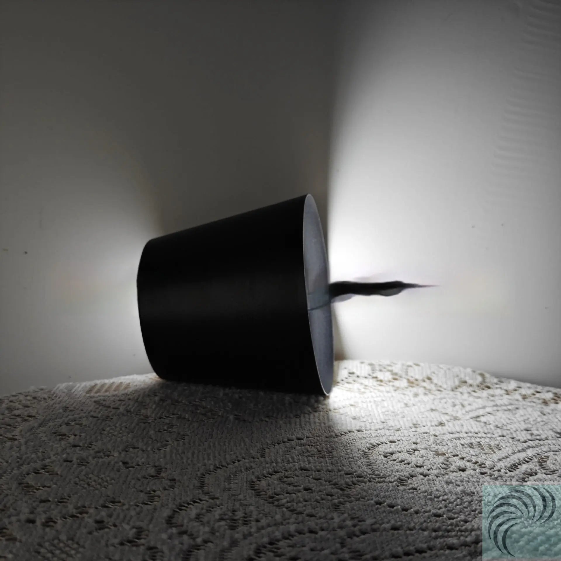Exclusive For Cross-border Plug-in Wine Bottle Lights Three-color Dimming Metal Wine Bottle Table Lamp LeRameauShop