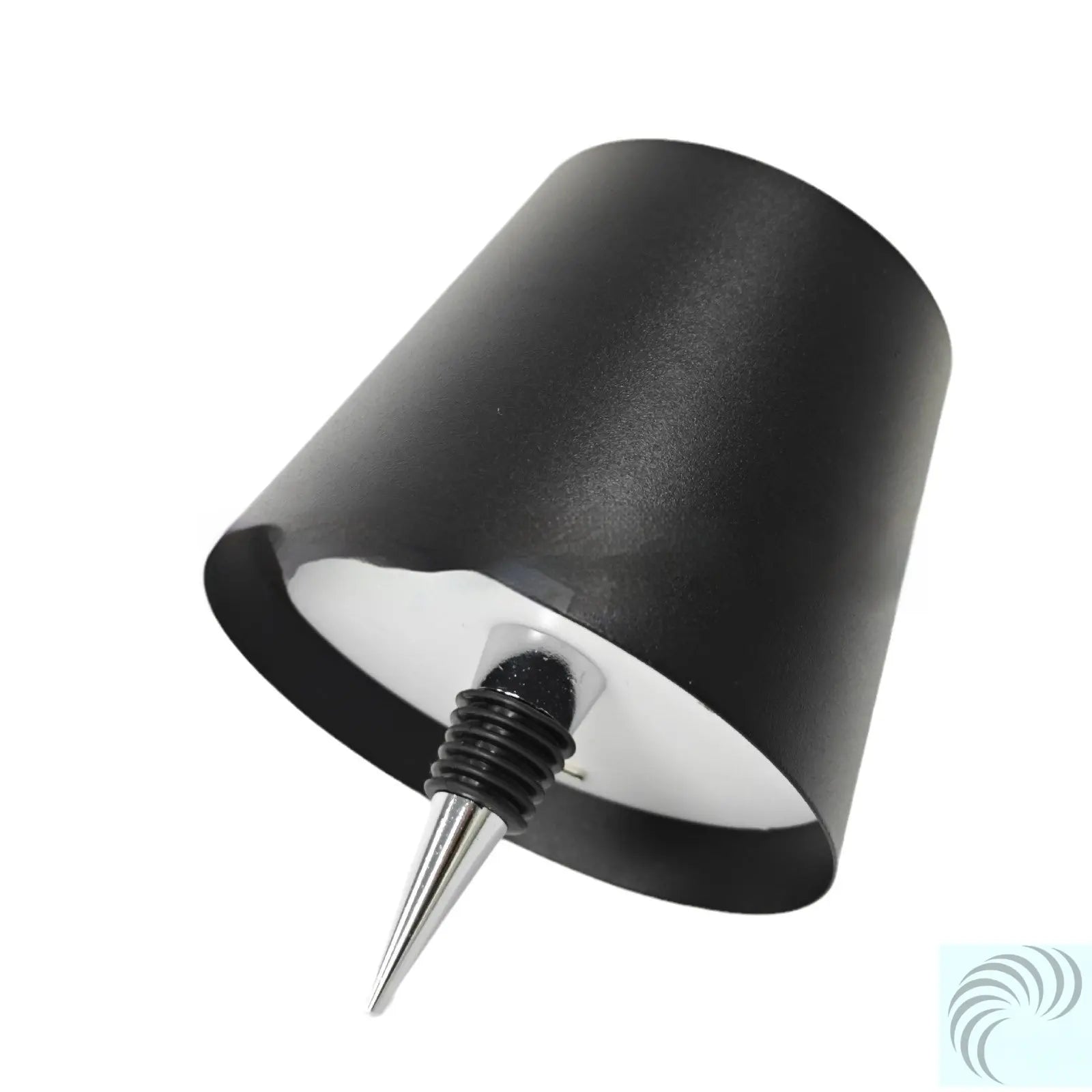 Exclusive For Cross-border Plug-in Wine Bottle Lights Three-color Dimming Metal Wine Bottle Table Lamp LeRameauShop