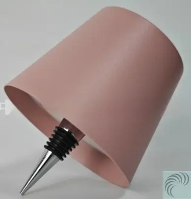 Exclusive For Cross-border Plug-in Wine Bottle Lights Three-color Dimming Metal Wine Bottle Table Lamp LeRameauShop