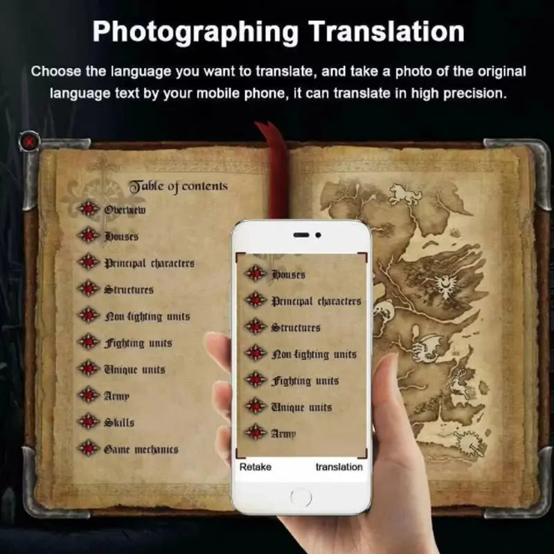 traducteur électronique - lerameaushop