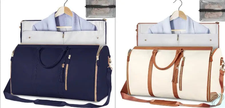 Sac de voyage grande capacité pour femme, sac à main pliable, sac à vêtements imperméable LeRameauShop
